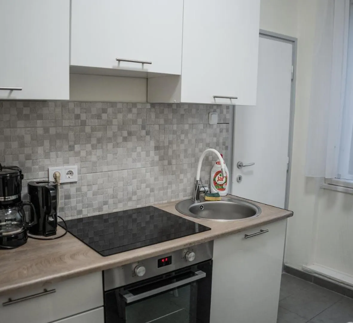 Oskola Luxury Apartment Szeged