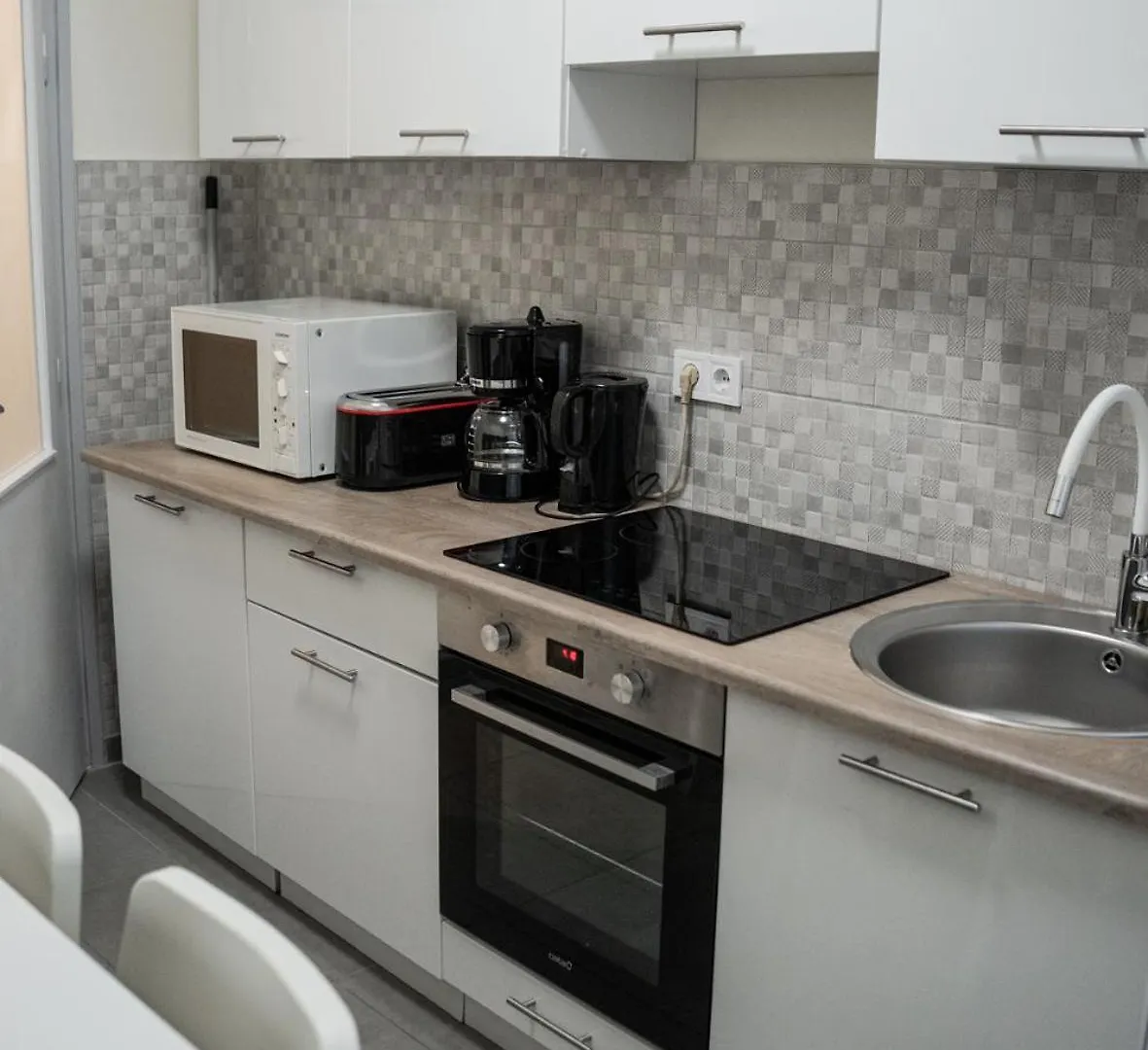 Oskola Luxury Apartment Szeged