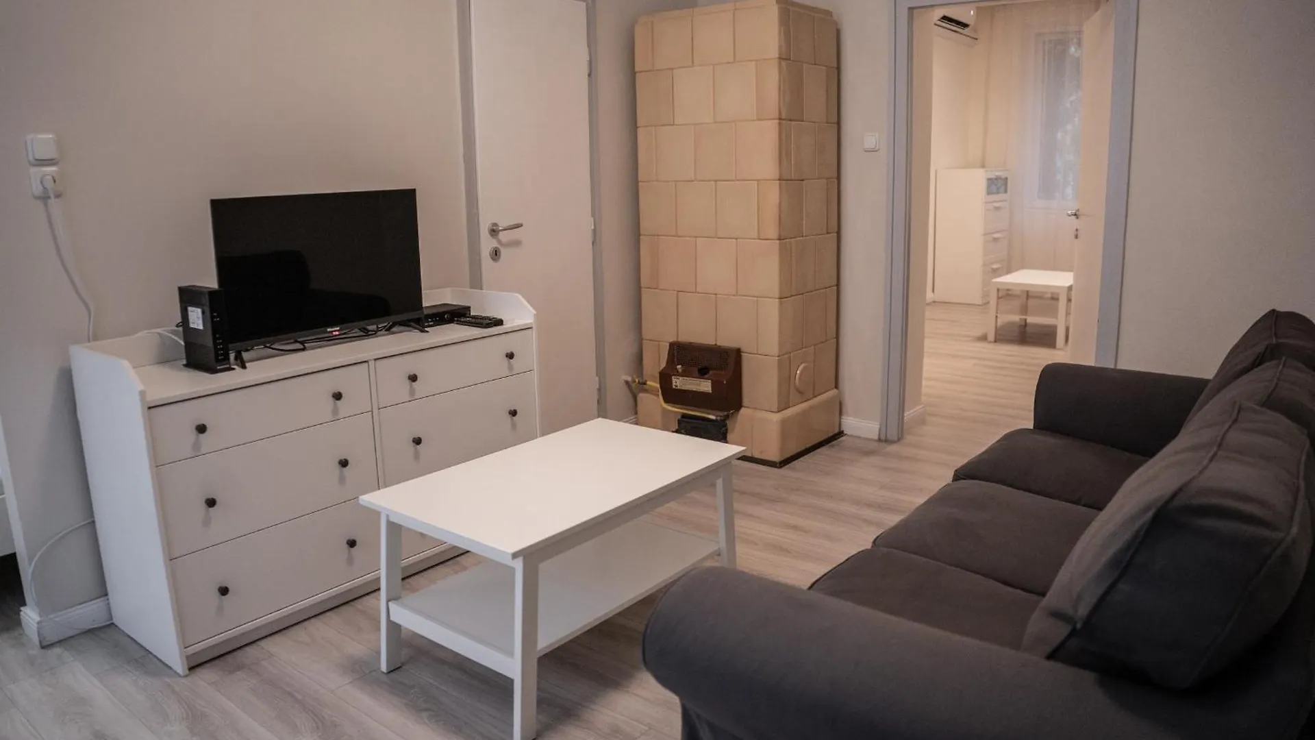 Oskola Luxury Apartment Szeged 0*,  Hungary